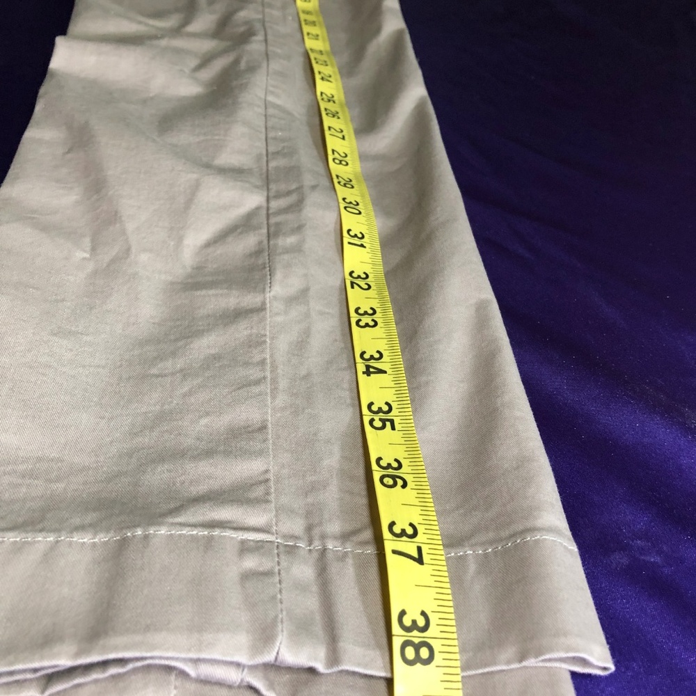 📌 Brooks Brothers Great  Cotton Pants - Trousers W31 L30 - Picture 5 of 6